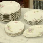 837 1439 DINNERWARE